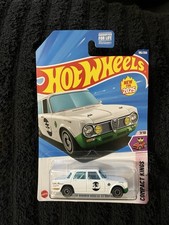 Hot Wheels Alfa Romeo Giulia