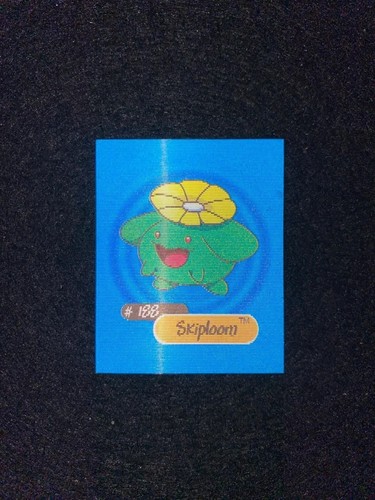 Pokemon yoga lenticular - yoga, cards