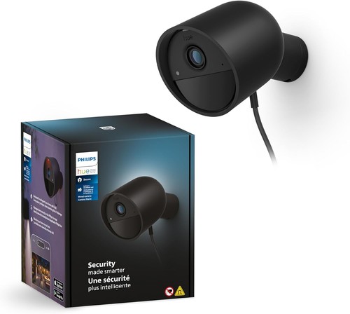 Philips hue secure fotocamera - secure,