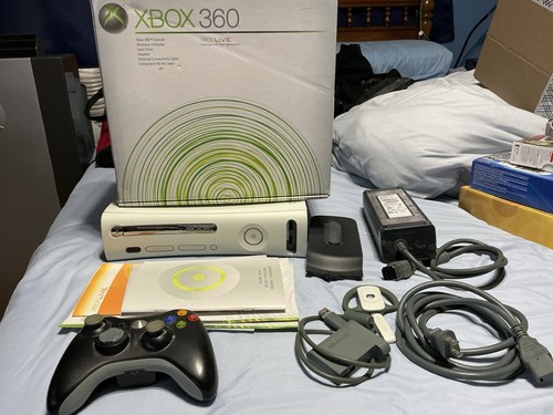 Microsoft xbox 360 arcade - xbox,