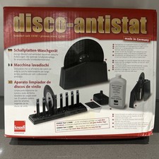 Knosti Disco-Antistat Macchina