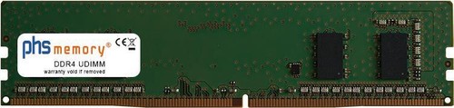 Memoria phs 4gb ram - phs,