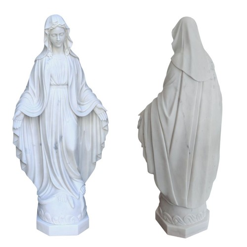 Statua madonna scultura - madonna,