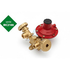MINICENTRALINA GAS GPL Y