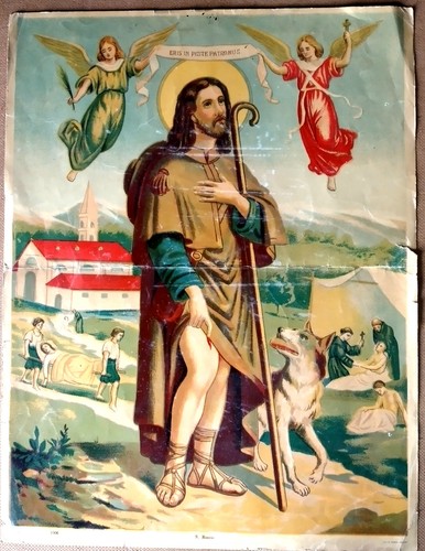 Oleografia del cav canedi - del, di