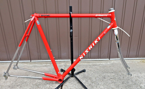 Nishiki silhouette bici - nishiki, da