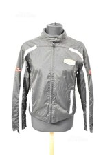 Spyke motorcycle jacket - motorcycle, black