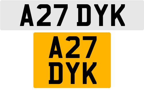 Targa a27 dyk - dyk, old