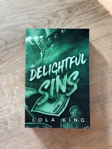 Spiced book box exclusive - book,