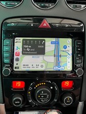 Android 14 Carplay autoradio