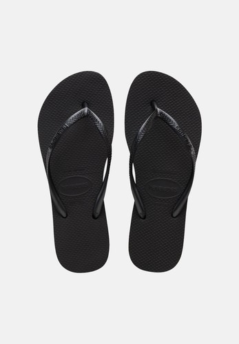 Havaianas infradito donna nero - infradito,