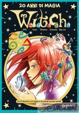 9788852244018  WITCH 20 ANNI