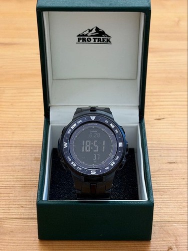 Orologio digitale solare - , casio