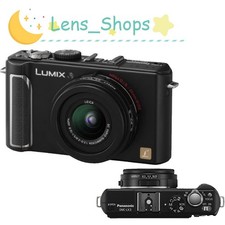 Panasonic LUMIX DMC-LX3