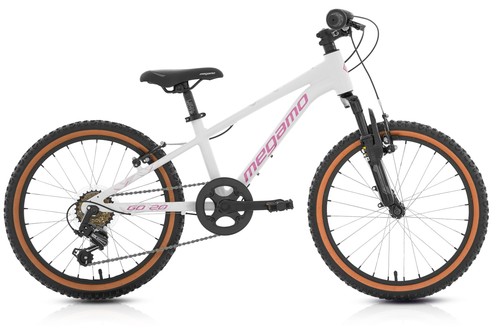 Mtb megamo bambini go - megamo,