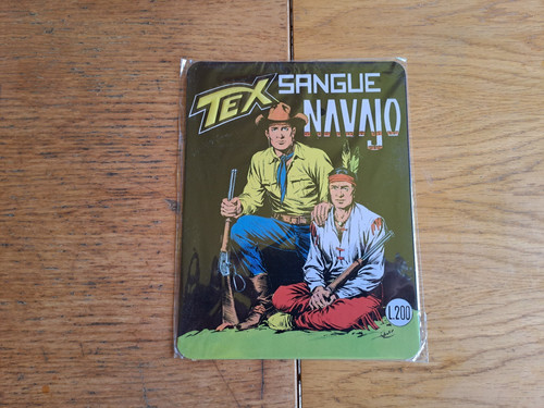 Tex copertine collezione - tex,