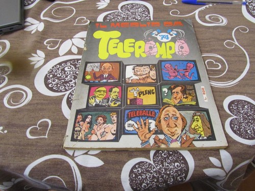 Meglio telerompo - il, da