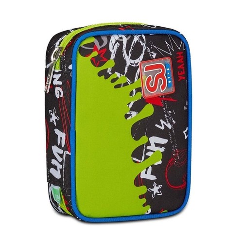 Astuccio scuola seven - astuccio,