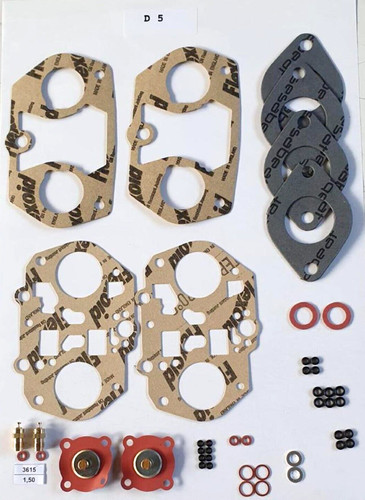 Kit carburatore compatibile