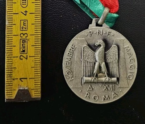 Medaglia mostra della - mostra, bonifica