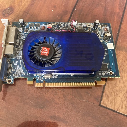 Carte vidéo ati radeon hd3650 - carte,