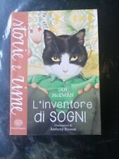 Libro L'inventore dei sogni