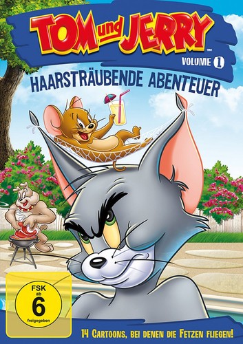 Tom und jerry - tom,