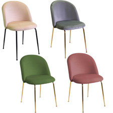 SET 4 SEDIE SALA DA PRANZO IN