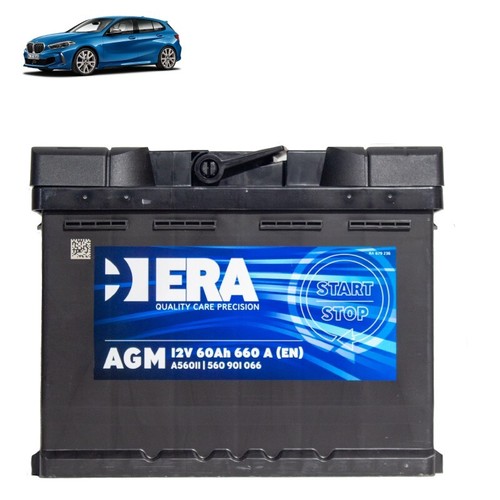 Batteria 60ah per bmw - batteria,