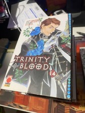 MANGA - TRINITY BLOOD - 14 - PLANET MANGA