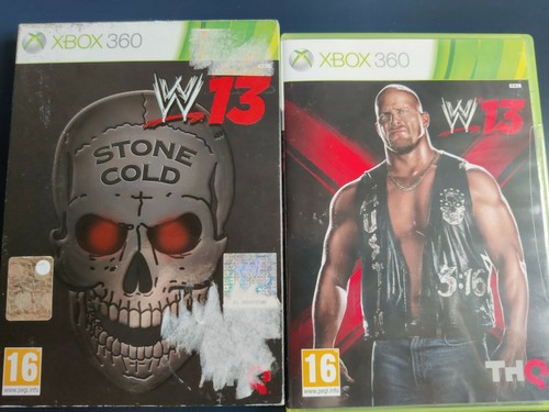 Wwe xbox 360 - wwe, -xbox