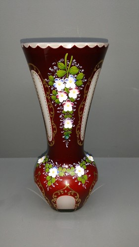 Sovrapposizione vaso pittura - -,