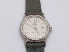 Orologio LORENZ nuovo - mai indossato - con cinturino in pelle - anni 90 - 