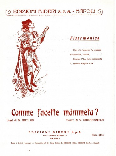 Comme faccette mammeta - , g