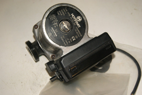 Pompe chaudiere circulateur - de,