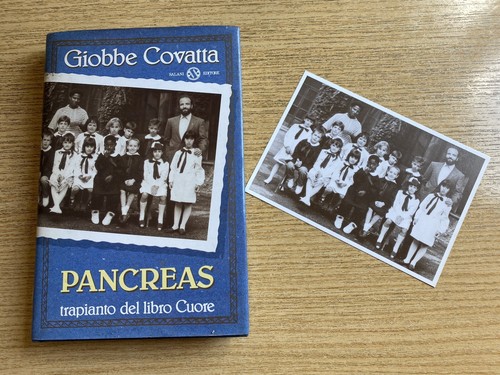 Pancreas giobbe covatta - pancreas,