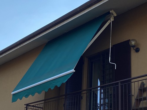 Tenda sole bracci - tenda,