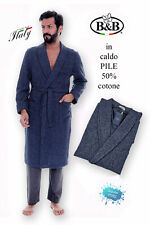 Vestaglia da uomo in caldo