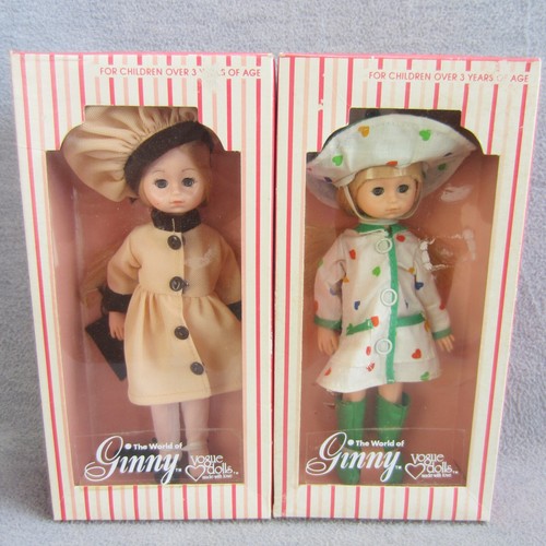 Lotto bambole vintage mondo - il,