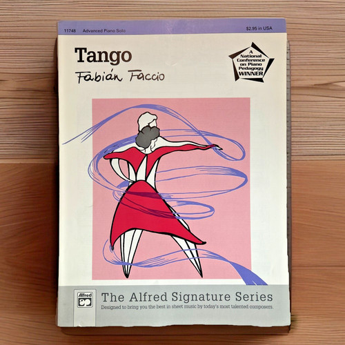 Tango fabian faccio - tango, ~