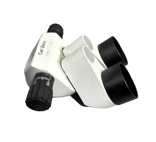 Zeiss style microscopio tubo - style,