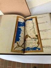 ATLAS DE CLAUDIO PTOLOMEO -