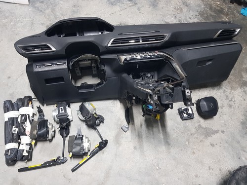 Kit airbag per peugeot - airbag,