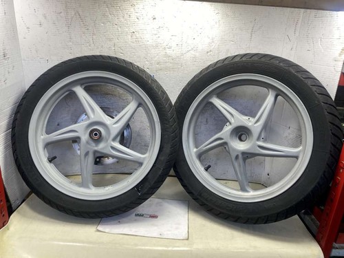 Cerchi gomme ruote - e, /