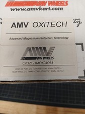 NUOVA AMV Karting Ruota