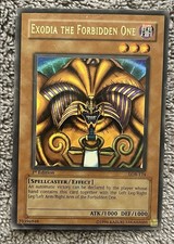 Rara -Yu-Gi-Oh! Exodia il