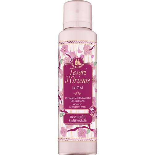 Tesori oriente deodorante - d,