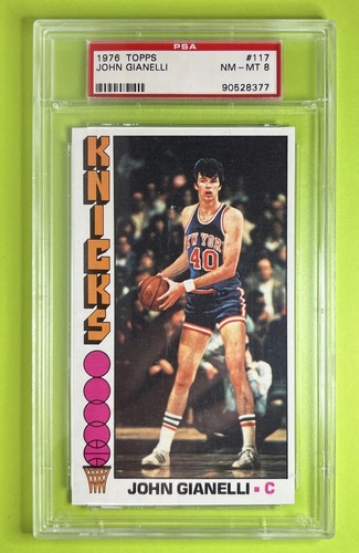1976 topps basket john - topps,