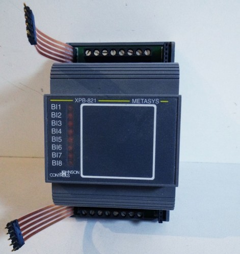 Johnson controls metasys - controls,