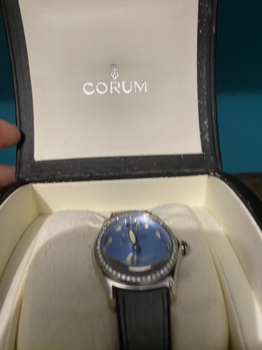 Corum bubble ladies orologio - ladies,